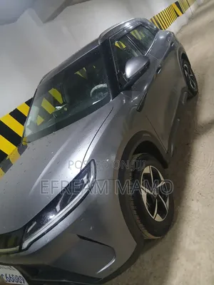 BYD Yuan Up 2024