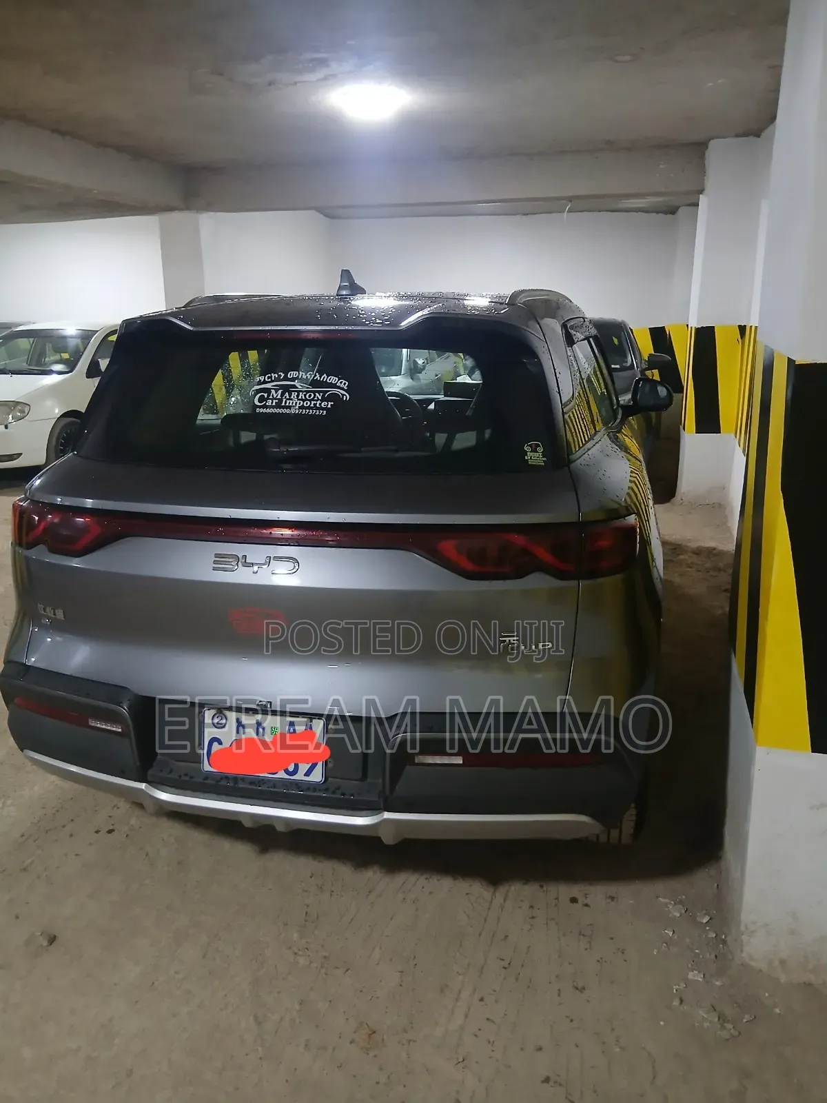 BYD Yuan Up 2024