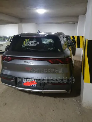 BYD Yuan Up 2024