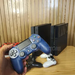 PS4 Fat Jailbreak 2 Joystick | 6 ወር Warranty | ታላቅ Discount
‎