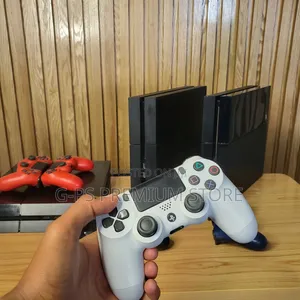 PS4 Fat Jailbreak 2 Joystick | 6 ወር Warranty | ታላቅ Discount
‎