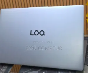 New Laptop Lenovo LOQ 15AHP10 12GB Intel Core i5 SSD 512GB