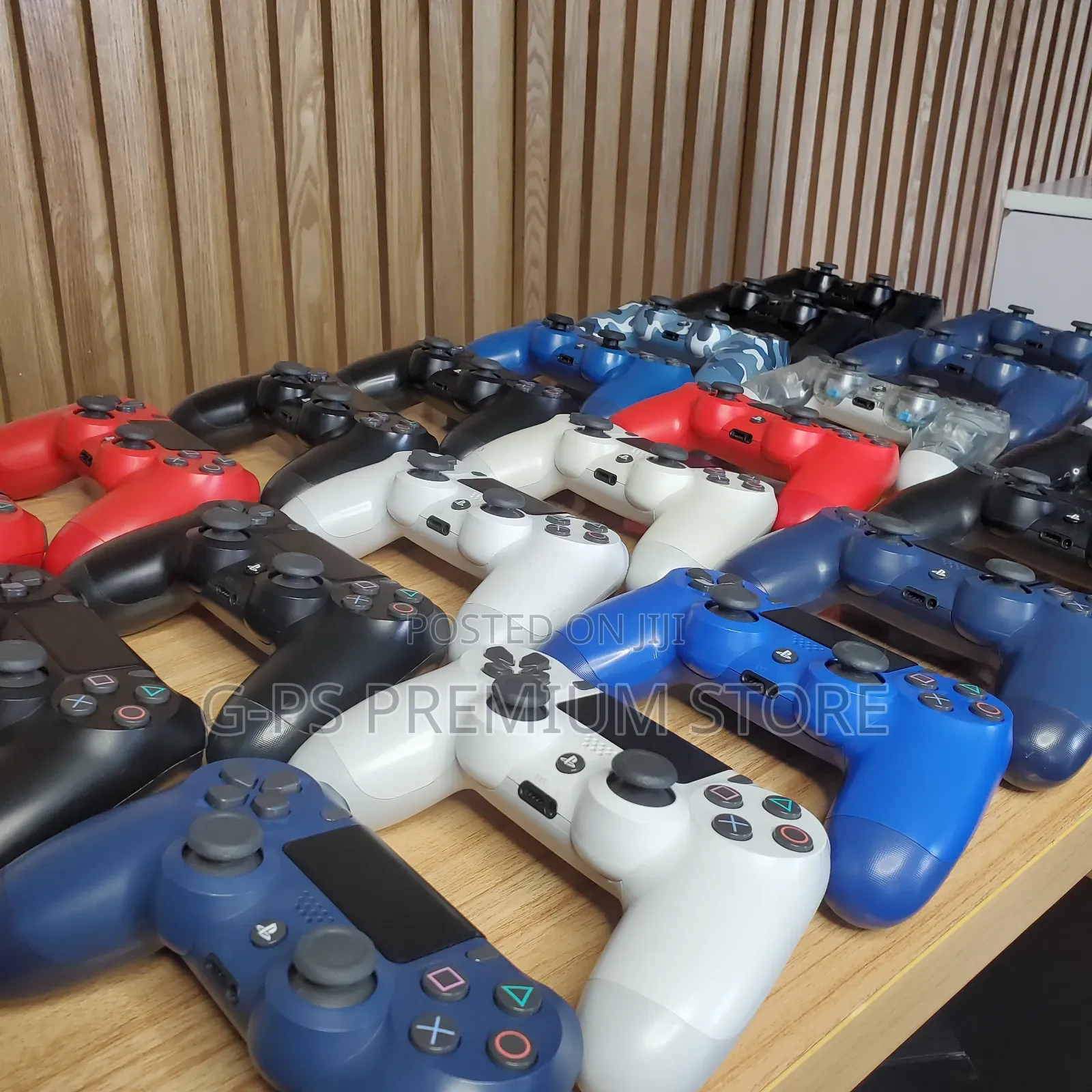PS4 Original Dubai Used Joystick - ያልተፈታ ጽድት ያለ!