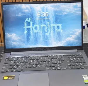 New Laptop Lenovo LOQ 15AHP10 12GB Intel Core i5 SSD 512GB