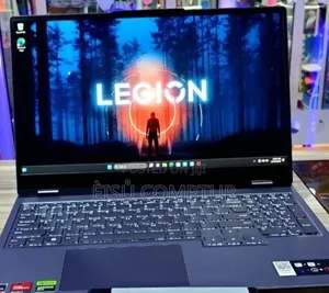 New Laptop Lenovo Legion 5 16GB AMD Ryzen 7 SSD 512GB