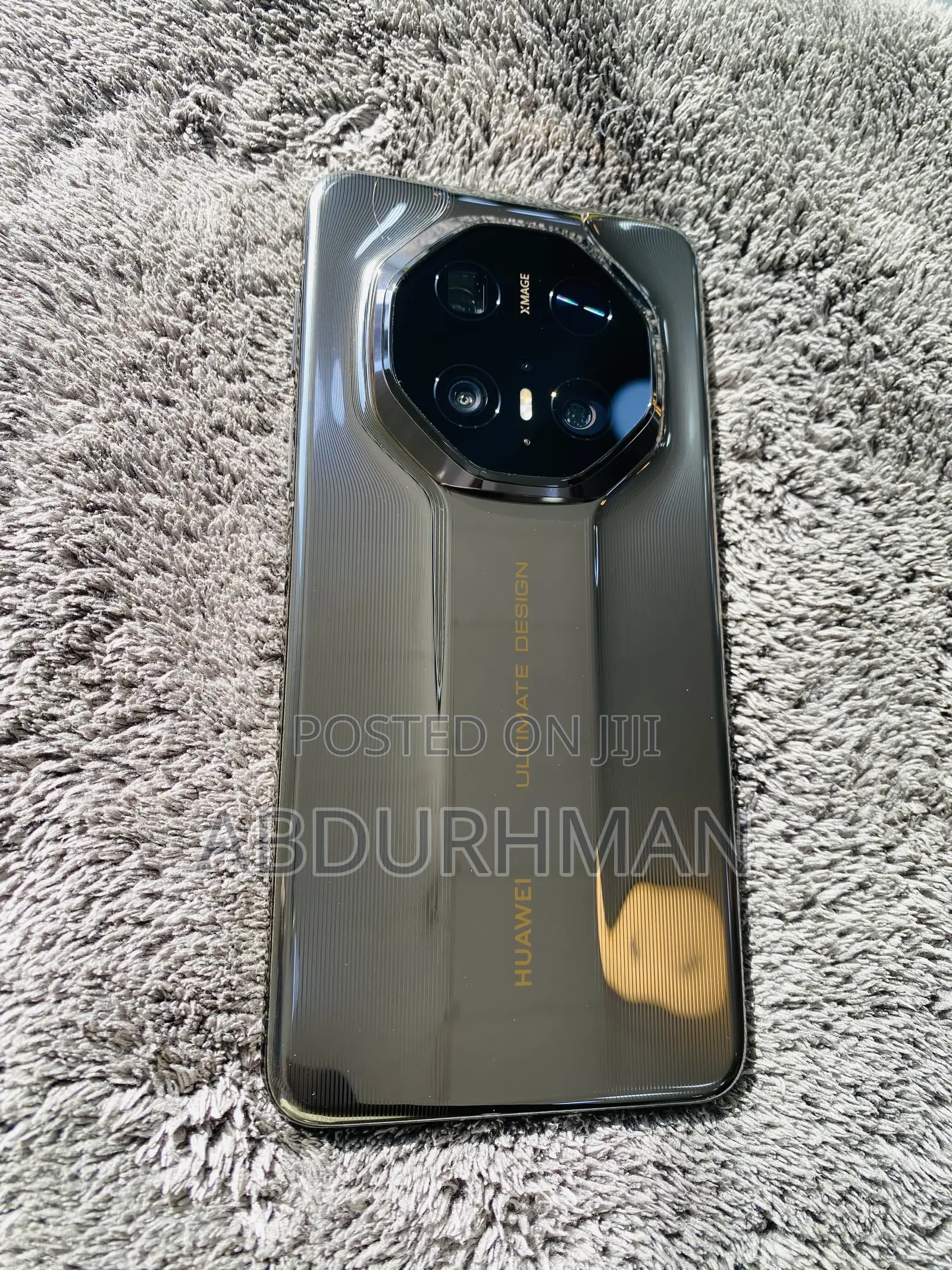 New Huawei Mate 70 Rs Ultimate 1 TB Black