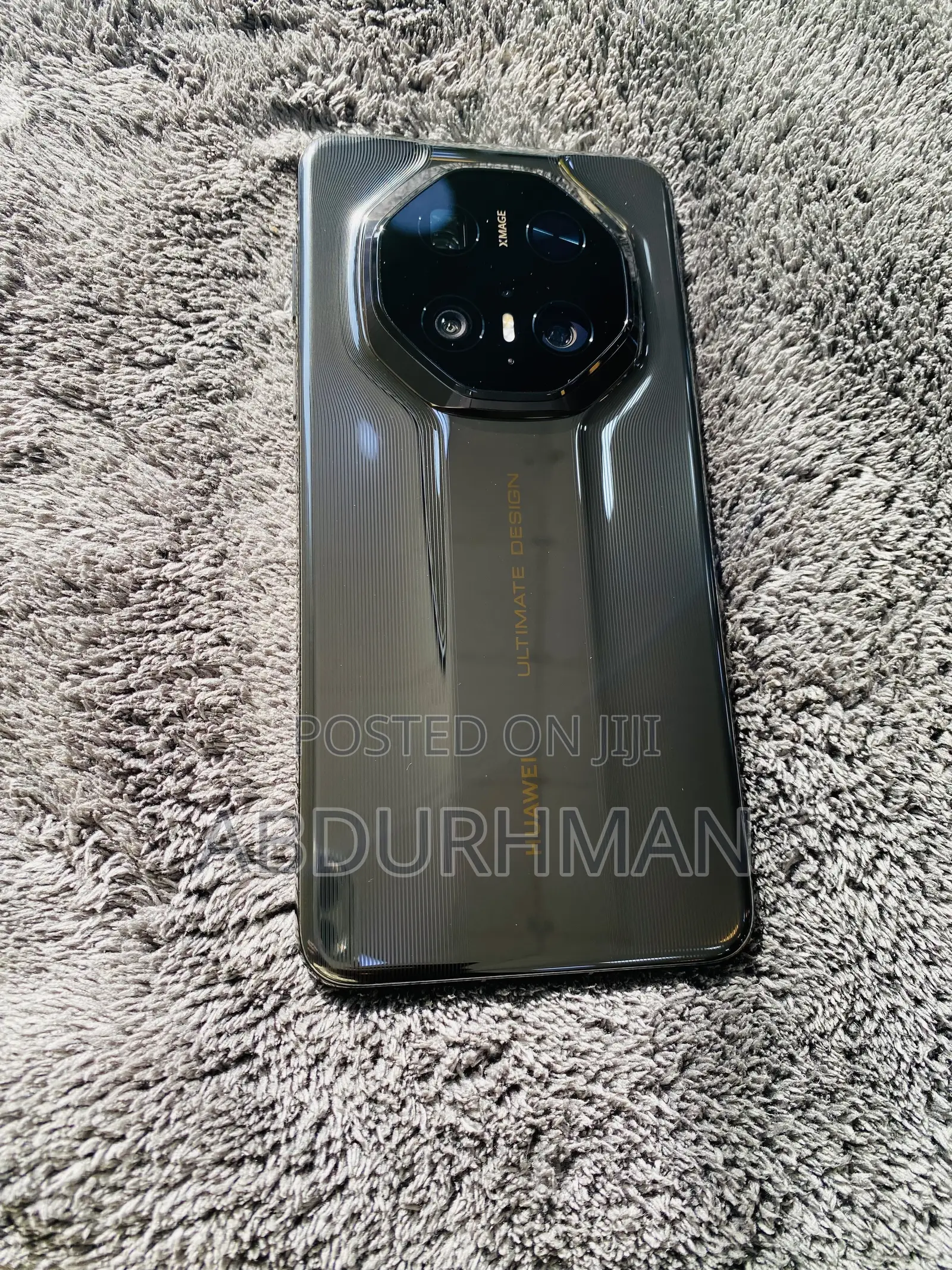 New Huawei Mate 70 Rs Ultimate 1 TB Black