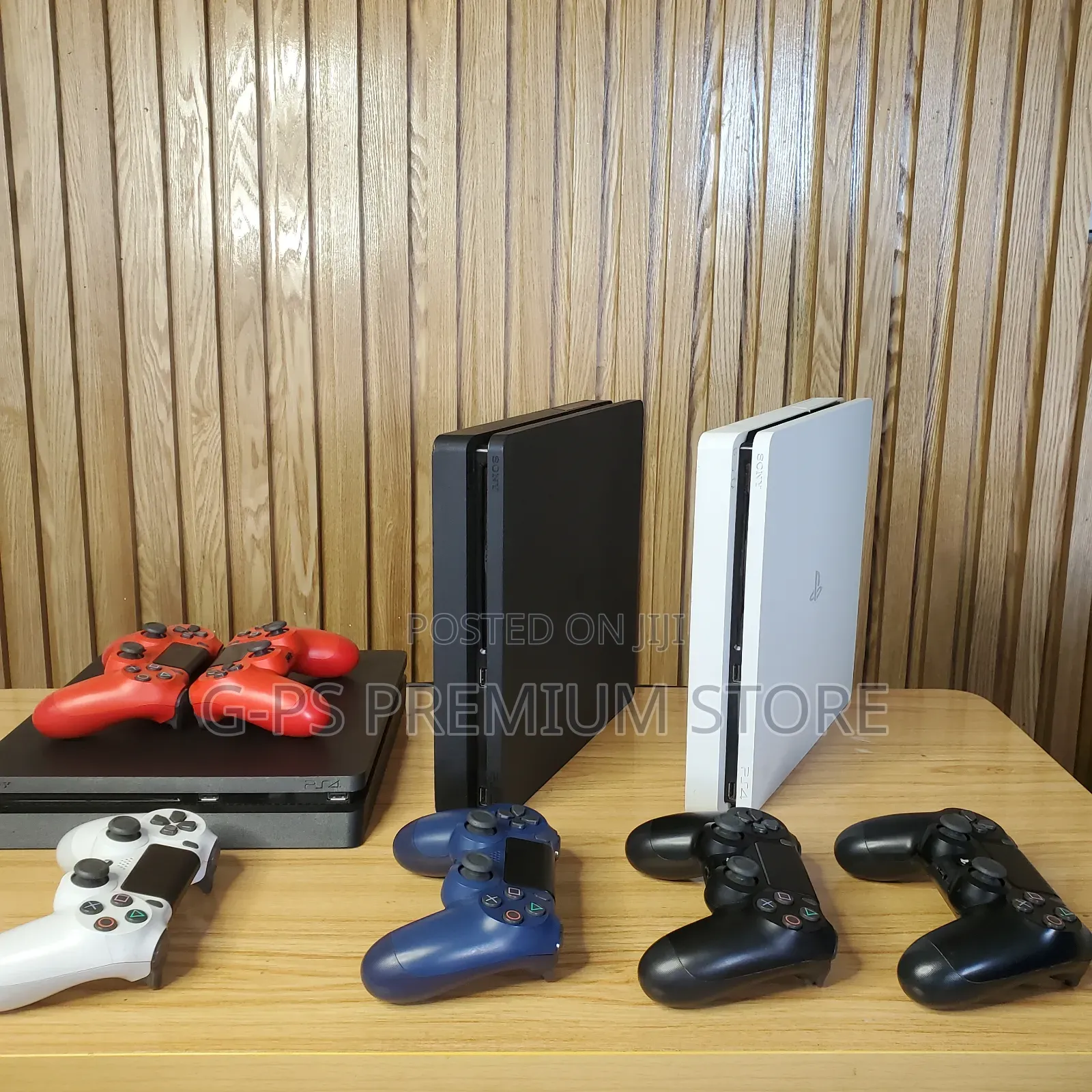 PS4 Slim Jailbreak 2 Original Joystick | 6 ወር ዋስትና | ታላቅ ቅናሽ
‎