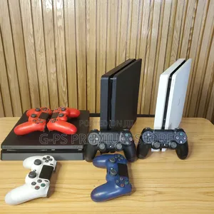 PS4 Slim Jailbreak 2 Original Joystick | 6 ወር ዋስትና | ታላቅ ቅናሽ
‎