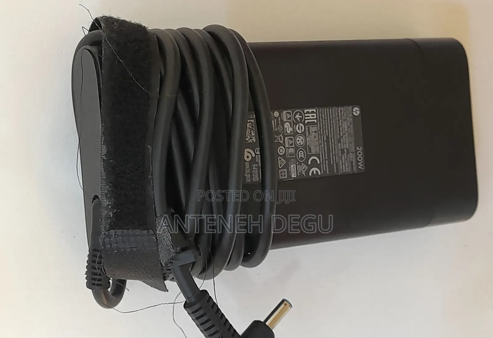 HP Bluepin Orginal Charger