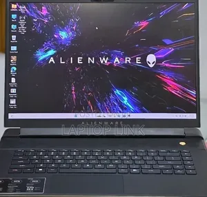 New Laptop Dell Allenware M15 R5 16GB Intel Core i9 SSD 1T
