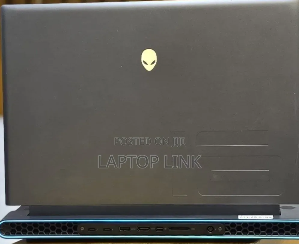 New Laptop Dell Allenware M15 R5 16GB Intel Core i9 SSD 1T