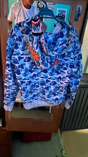 Bape Hoodie