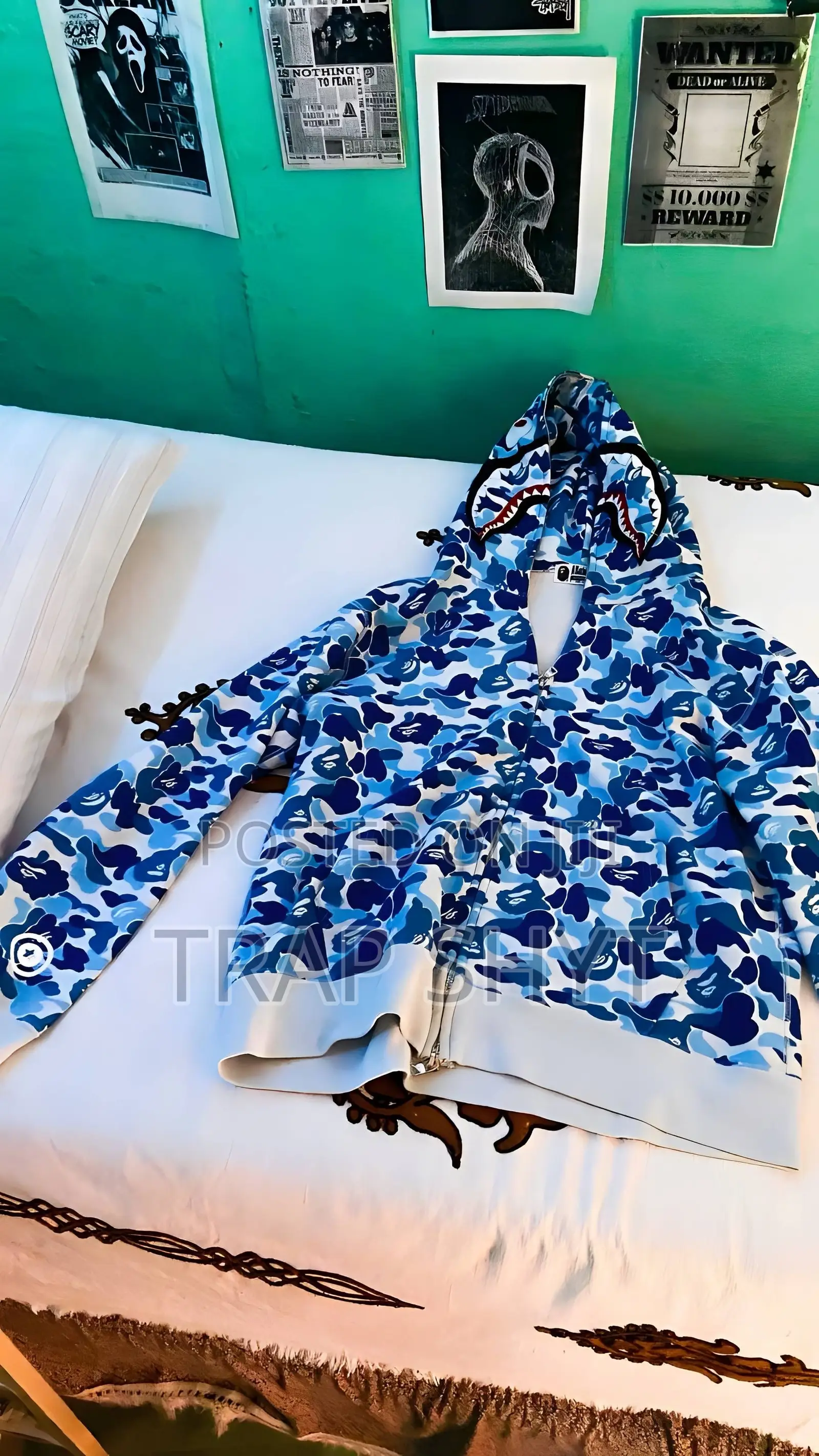 Bape Hoodie