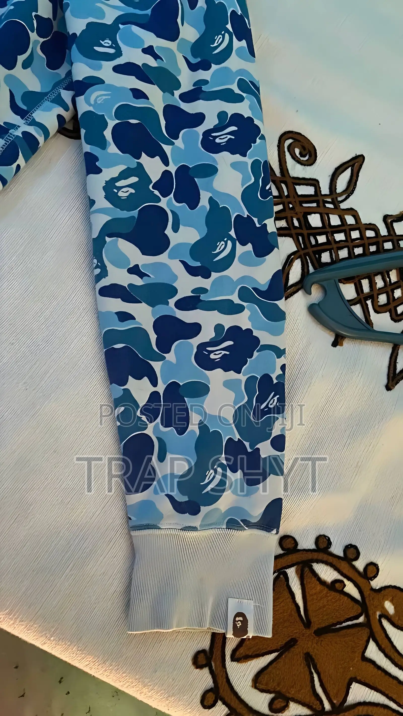 Bape Hoodie