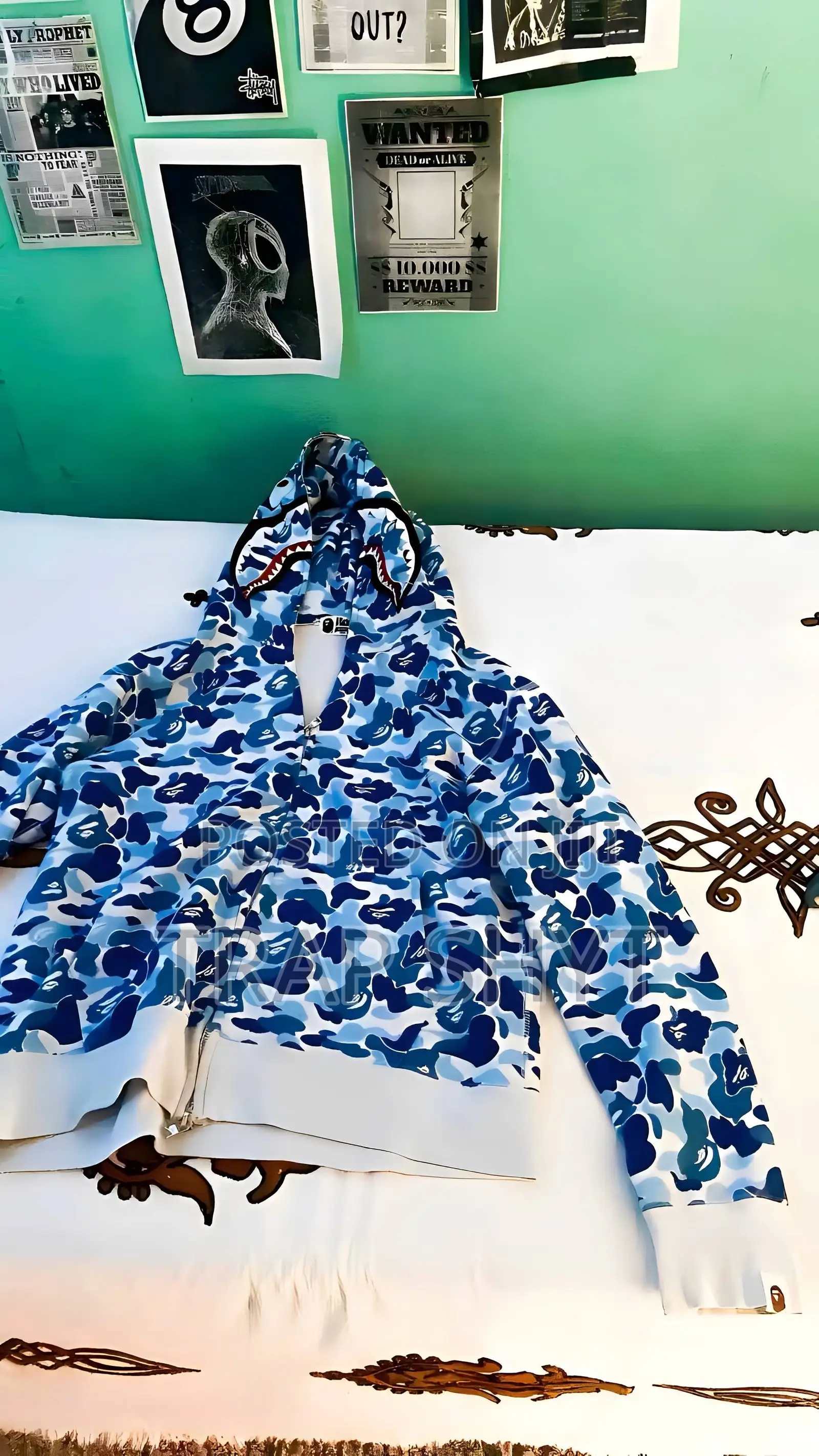 Bape Hoodie
