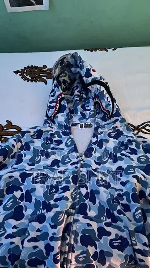 Bape Hoodie