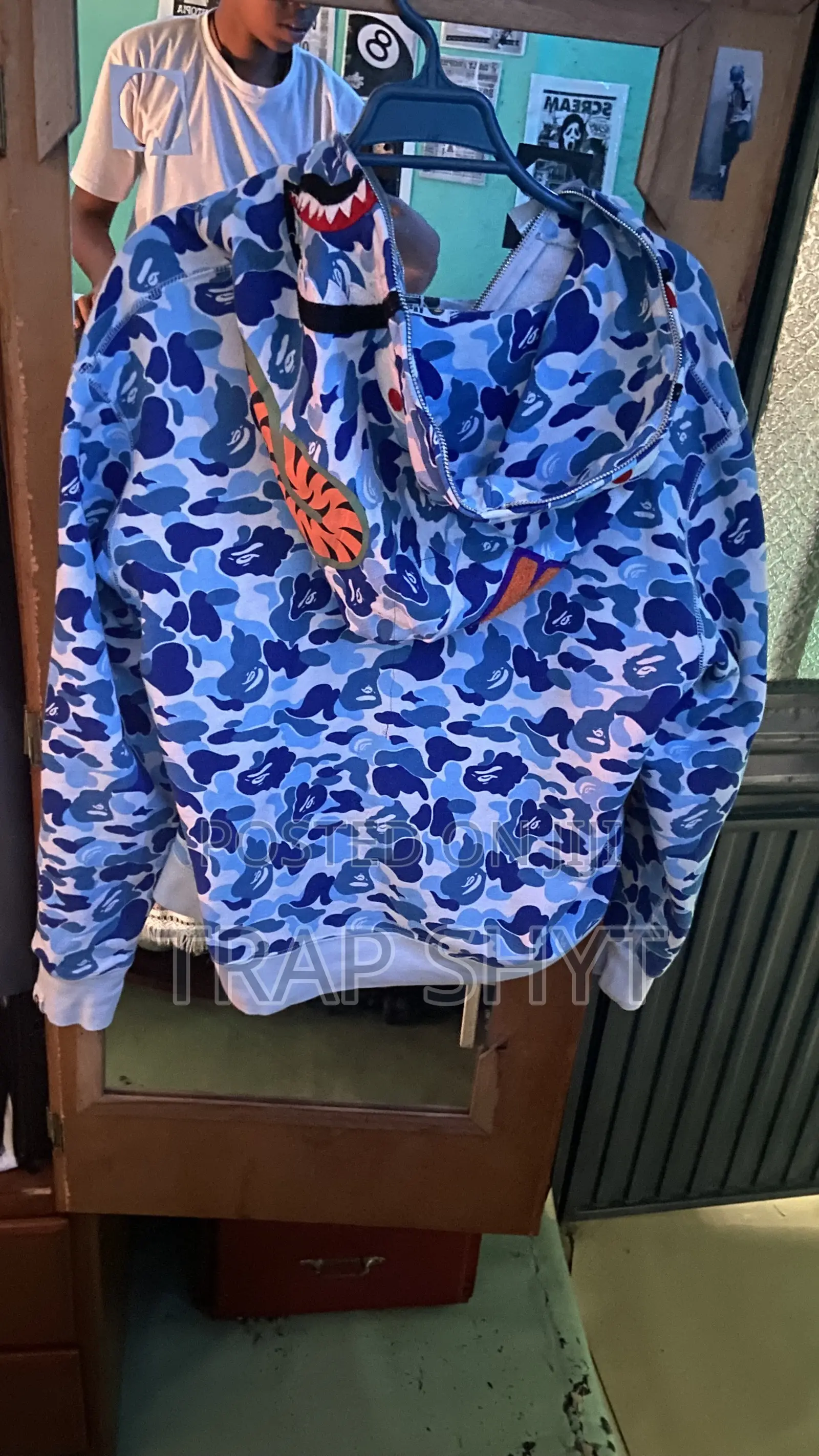 Bape Hoodie