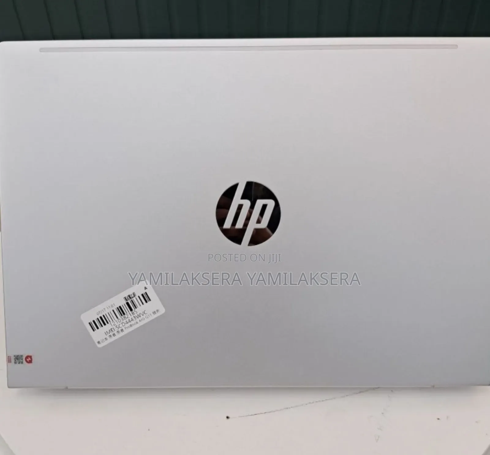 New Laptop HP ProBook 440 16GB Intel Core Ultra 7 SSD 512GB