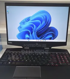 New Laptop HP Omen 15 16GB Intel Core i7 SSD 512GB