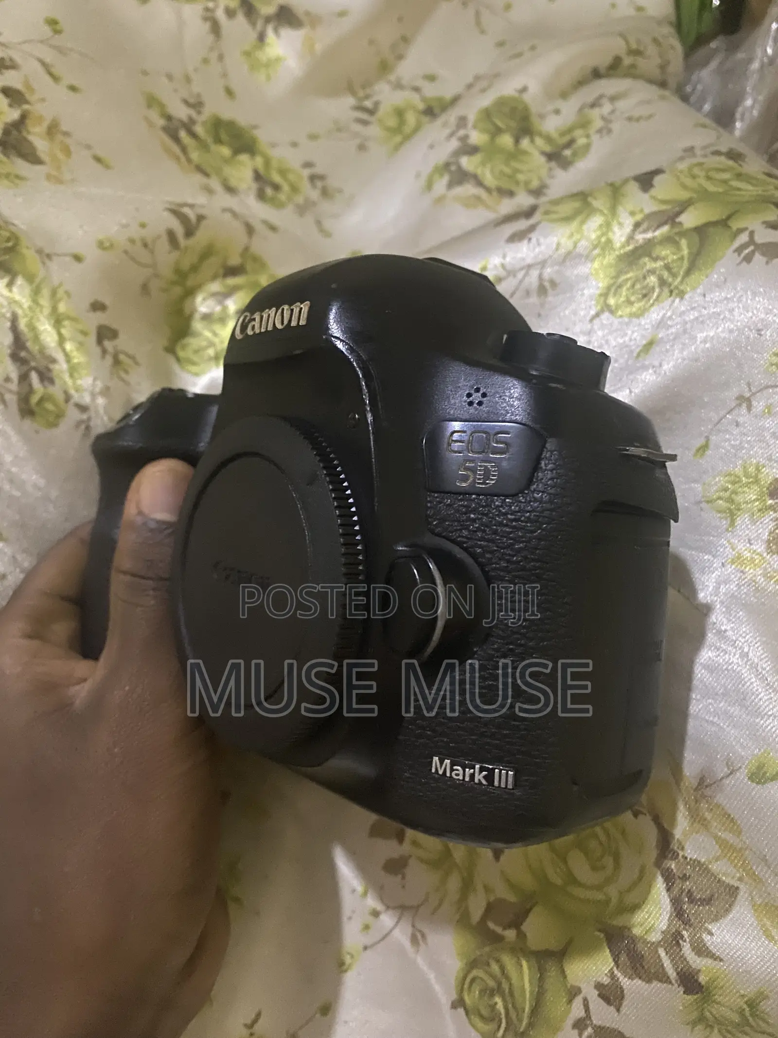 Camera Mark 3 Fire