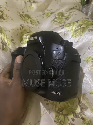 Camera Mark 3 Fire
