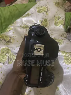 Camera Mark 3 Fire