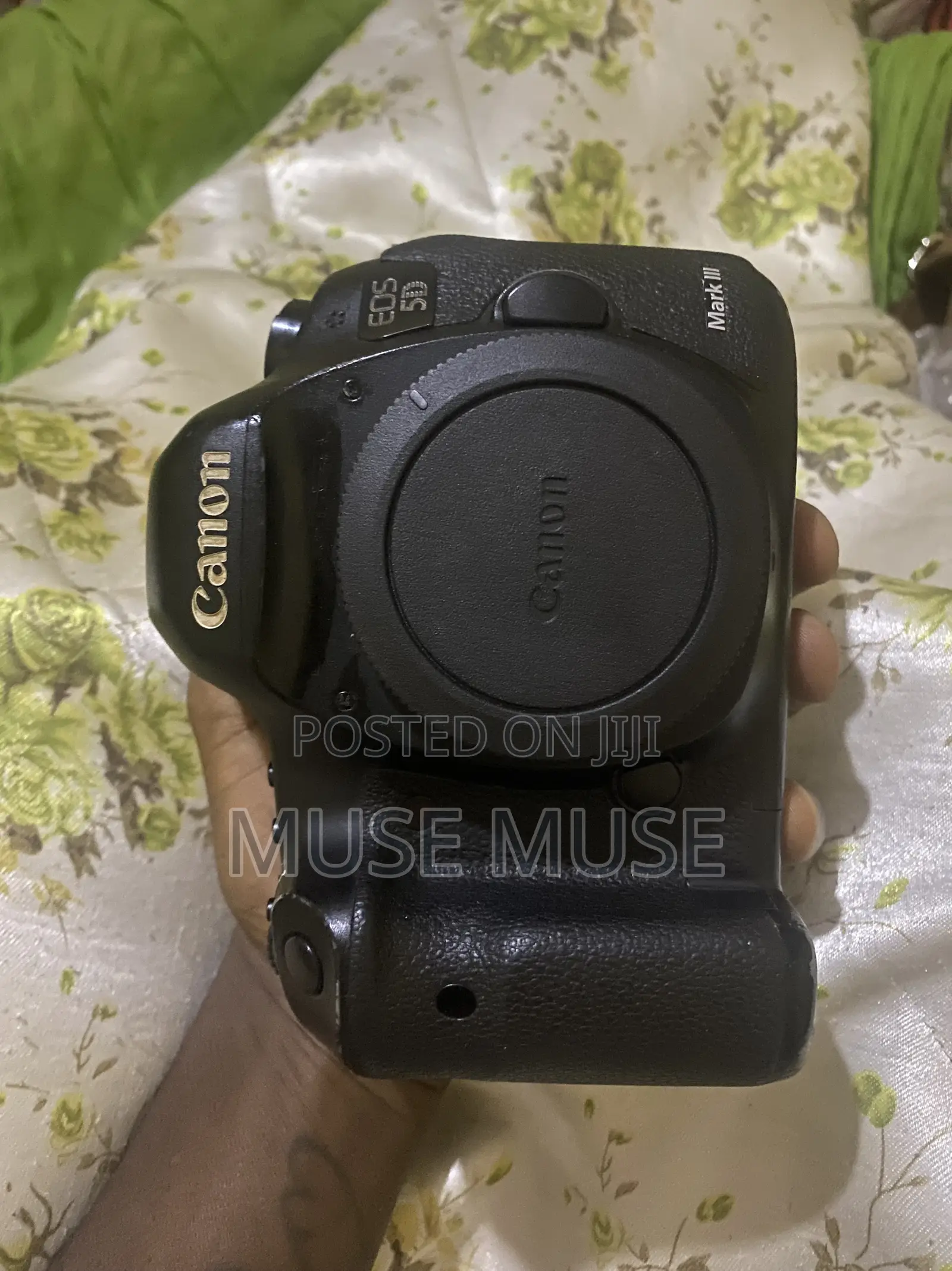 Camera Mark 3 Fire