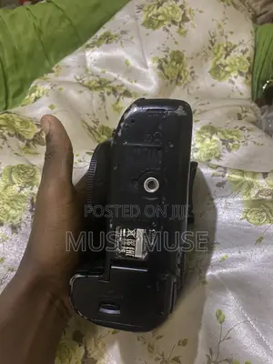 Camera Mark 3 Fire