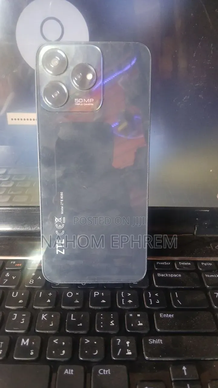 New ZTE Blade V50 256 GB Bronze