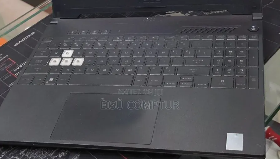 New Laptop Asus TUF Gaming A15 16GB Intel Core i7 SSD 512GB