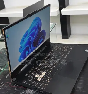 New Laptop Asus TUF Gaming A15 16GB Intel Core i7 SSD 512GB