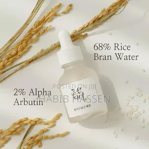 BeautyOfJoseon Glow Deep Serum – Rice + Alpha Arbutin