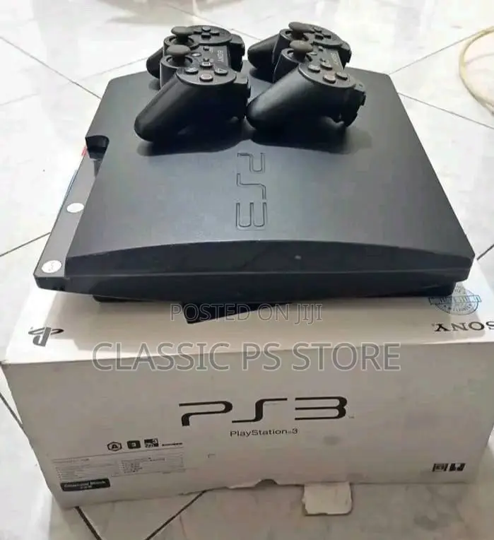 Playstation 3 Slim Jailbreak ++