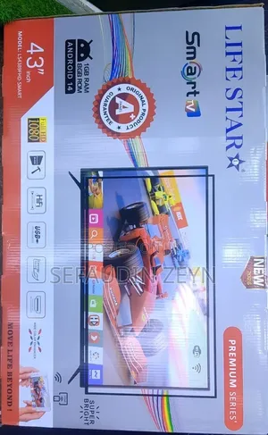 Lifestar 43 Inch