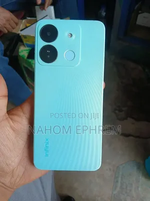 New Infinix Smart 7 HD 64 GB Blue