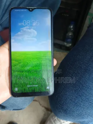 New Infinix Smart 7 HD 64 GB Blue