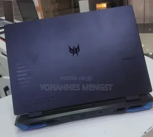 New Laptop Acer Predator Helios Neo 16 16GB Intel Core i9 SSD 1T