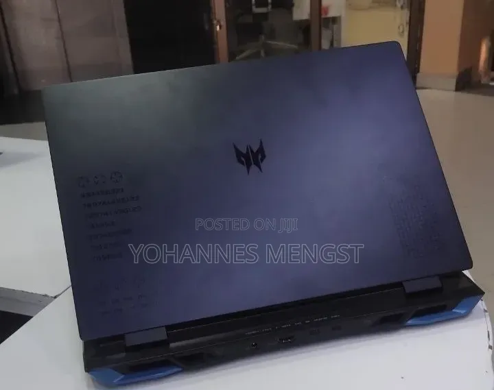 New Laptop Acer Predator Helios Neo 16 16GB Intel Core i9 SSD 1T