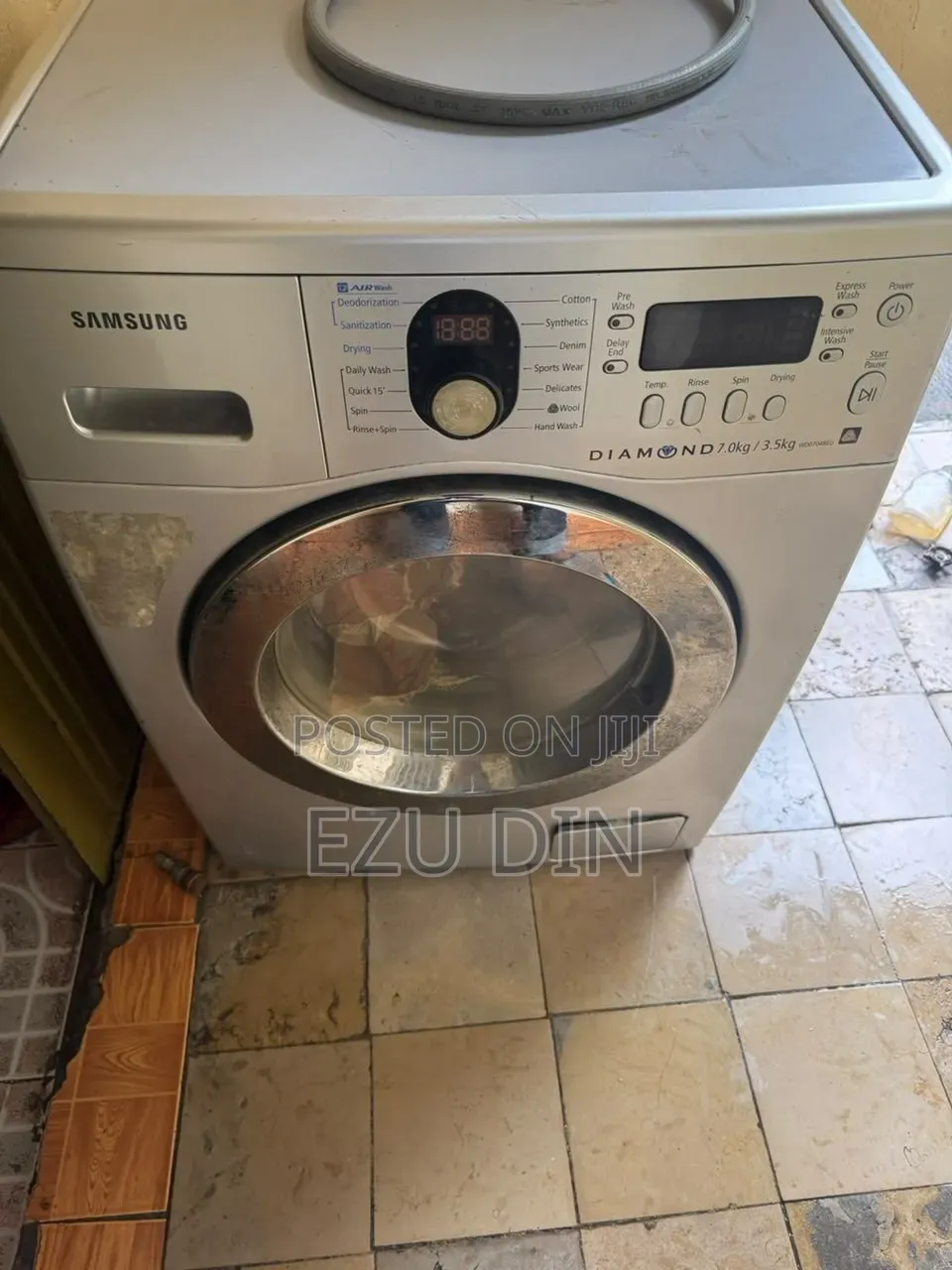 Samsung Washing Machine