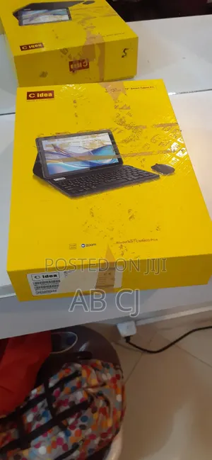 New C idea CM8800 Plus 1 TB Black