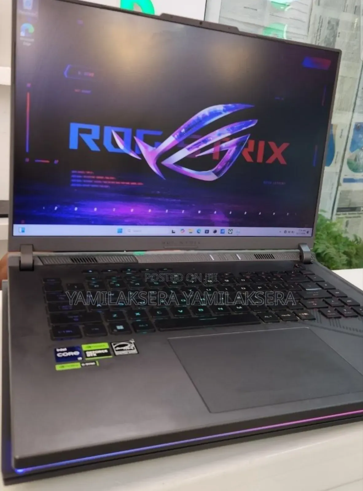 New Laptop Asus TUF Gaming A15 16GB Intel Core i9 SSD 1T