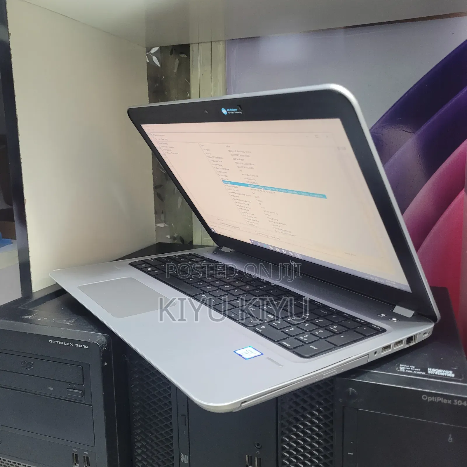 New Laptop HP Pavilion 15 8GB Intel Core i7 HDD 1T