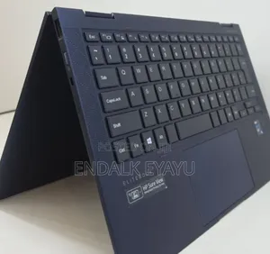 New Laptop HP Dragonfly G2 16GB Intel Core i7 SSD 512GB