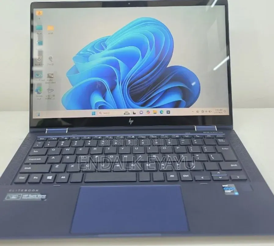 New Laptop HP Dragonfly G2 16GB Intel Core i7 SSD 512GB