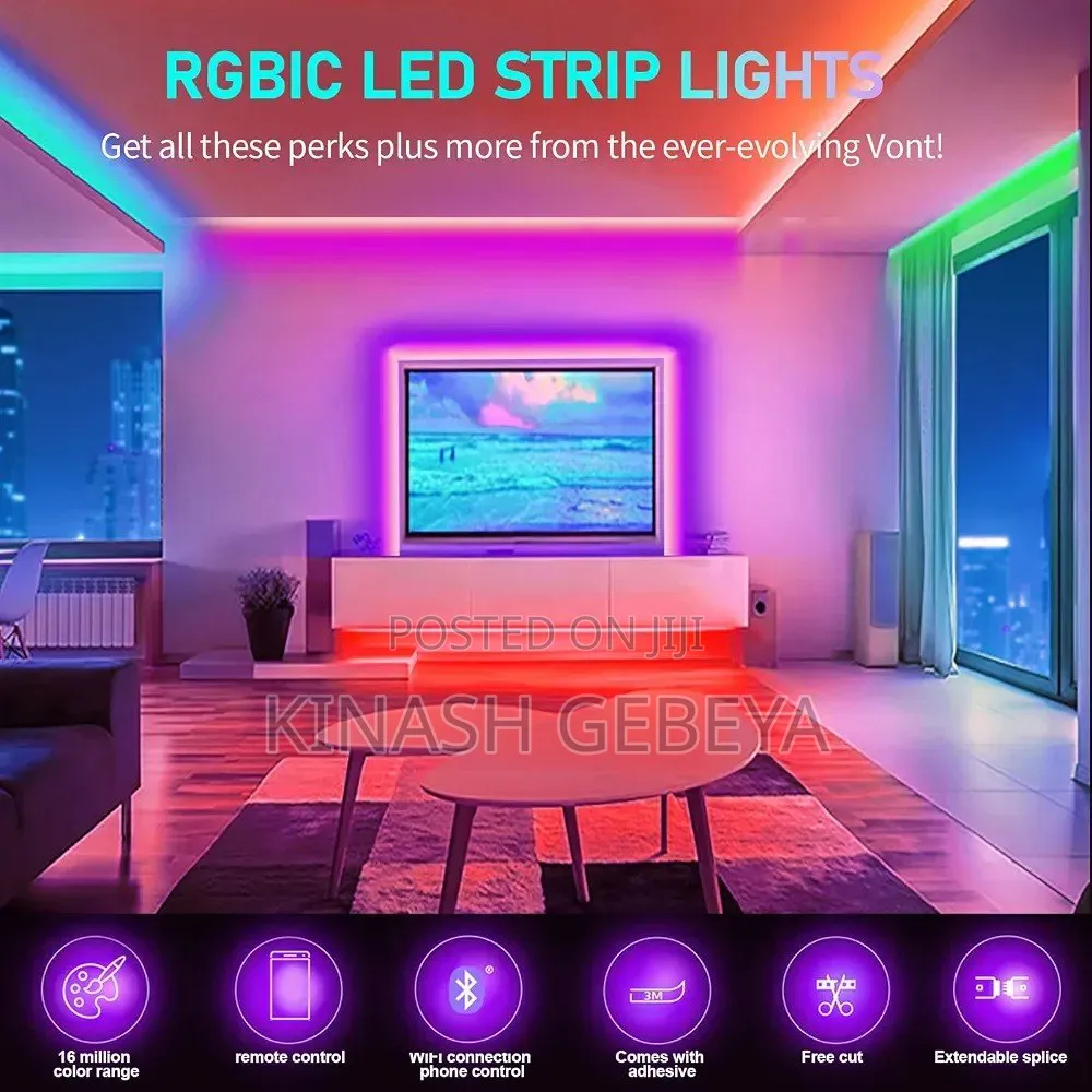 5 Meter Super Bright Led Strip Light