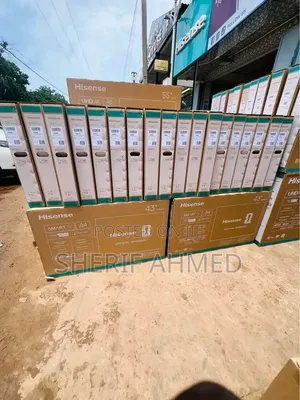 Hisense TV 65 Inch