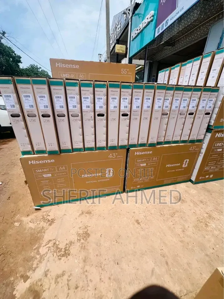 Hisense TV 65 Inch