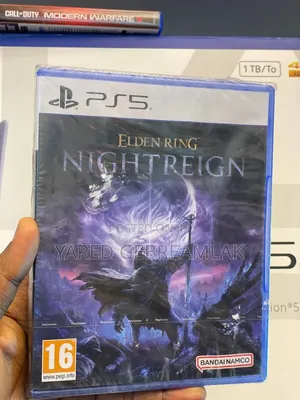 Elden Ring Nightreign – PS5 | Brand New