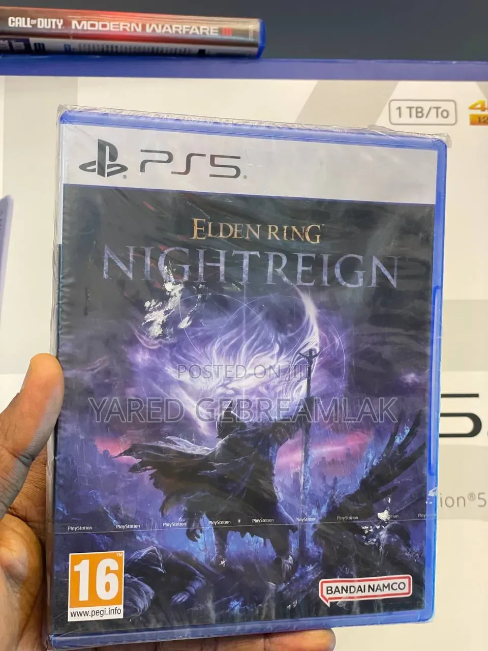 Elden Ring Nightreign – PS5 | Brand New